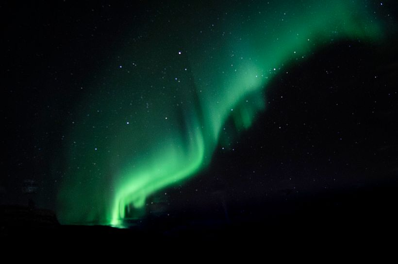 Fotografía del Ártico y Auroras Boreales. 6