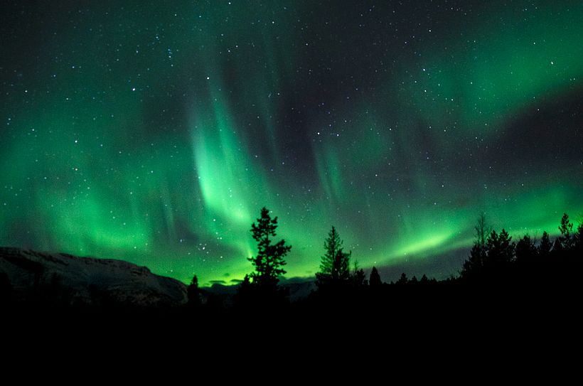 Fotografía del Ártico y Auroras Boreales. 7