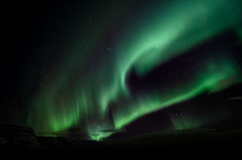 Fotografía del Ártico y Auroras Boreales. 8
