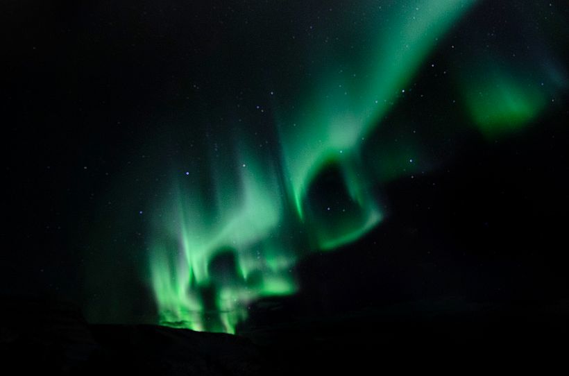 Fotografía del Ártico y Auroras Boreales. 10