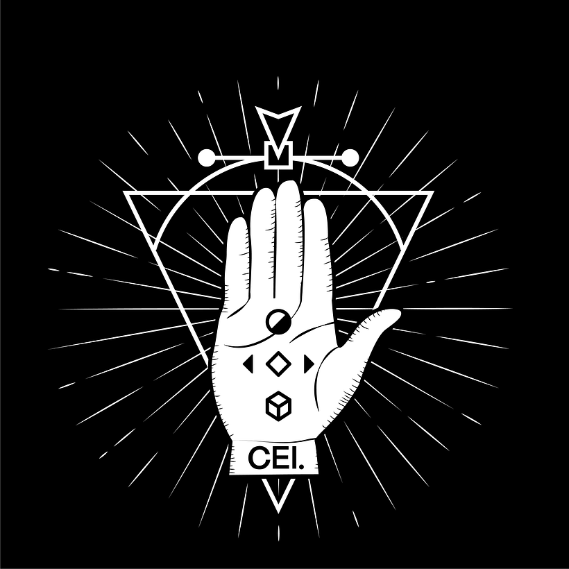 Diseño para una camiseta (concurso #diseñandoencei).