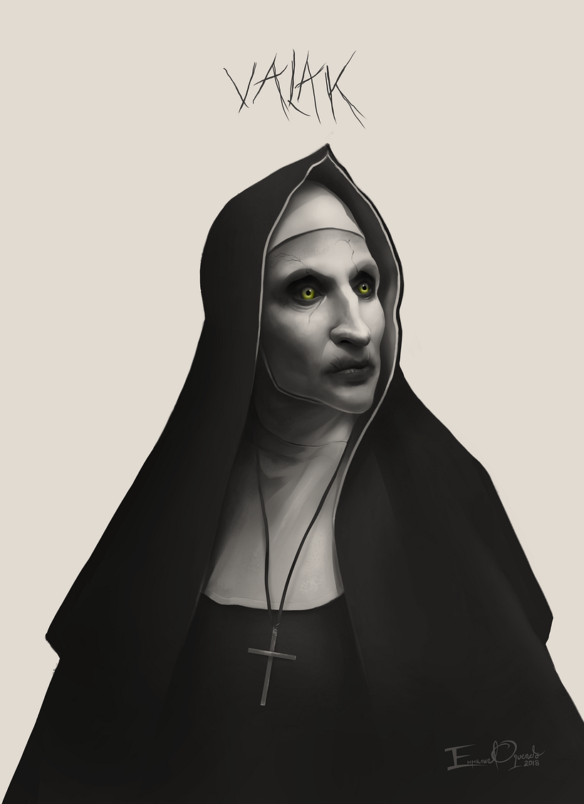 Valak -1
