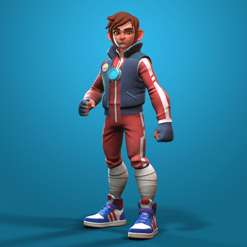 Alex Kidd 2019 -1