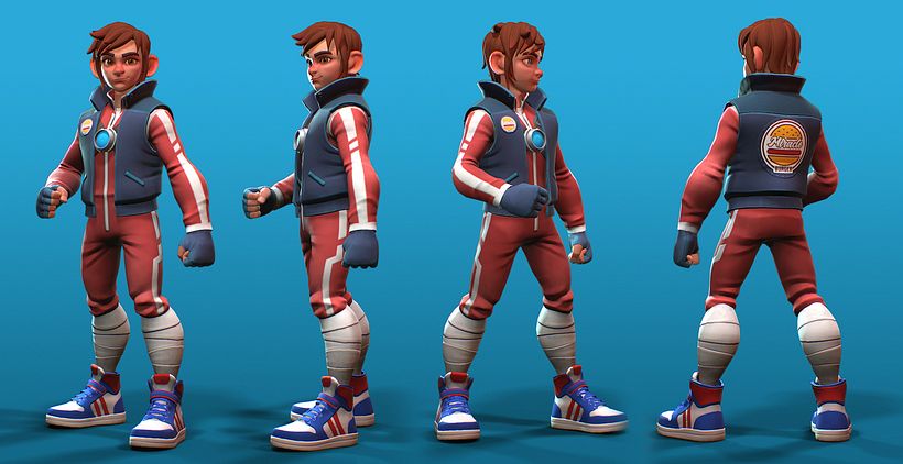 Alex Kidd 2019 0