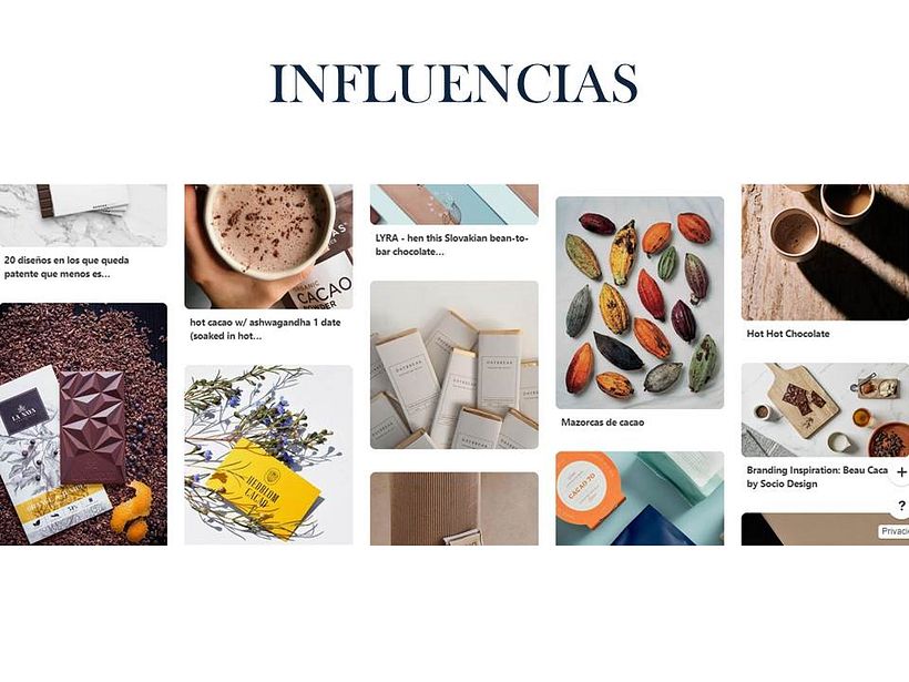 Fotografía de producto para redes sociales: "Cool Braw: Real Cacao Crafters" 2