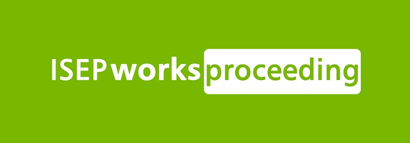 Identidad Visual ISEP Works Proceeding -1