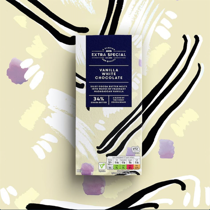 Diseño de estampados para packaging de chocolate 3