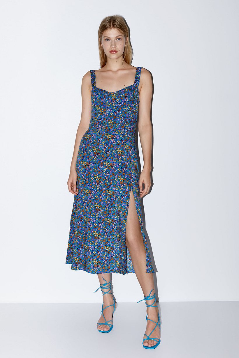 Disty flowers for Zara Basic 2