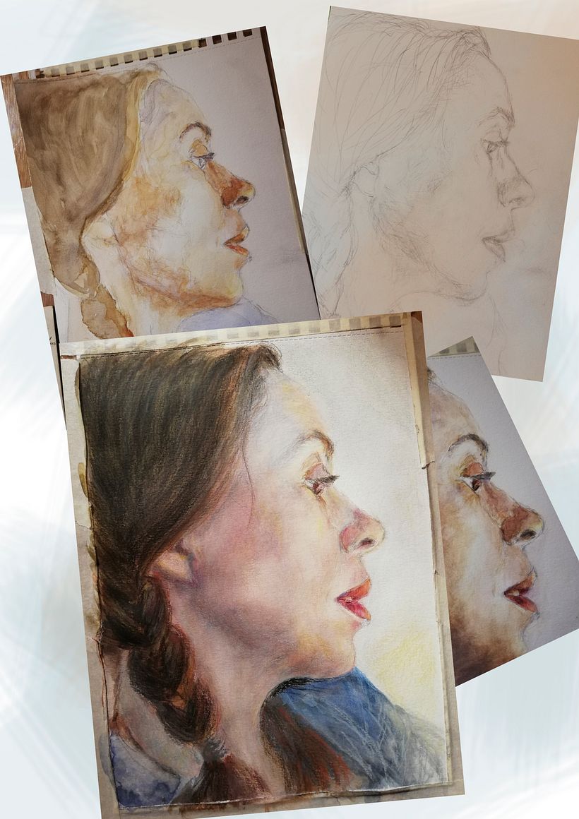 Cosas que he ido practicando con los cursos de DOMÊSTIKA 0