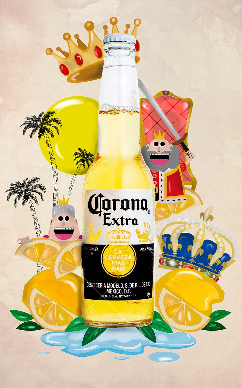 Mi Proyecto del curso: Ilustración exprés con Illustrator y Photoshop 0