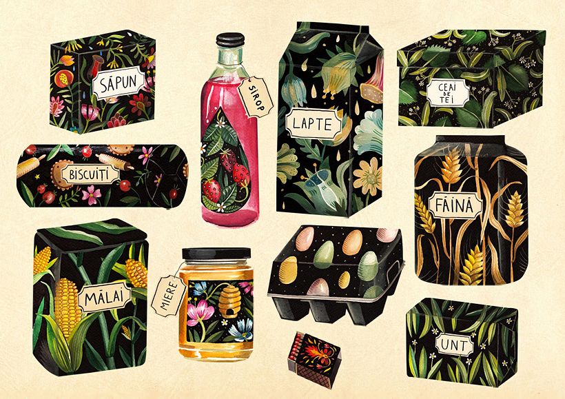  Ilustración de Aitch