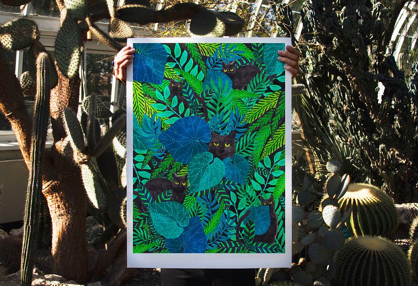 Ilustración de Angela Mckay