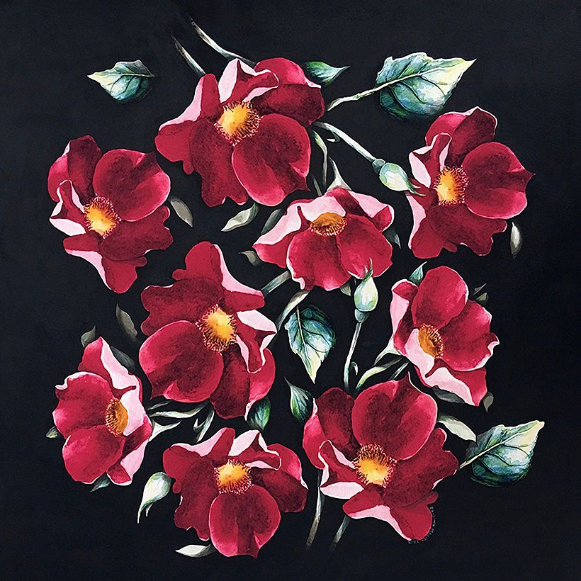 Ilustración de Canela Estudio