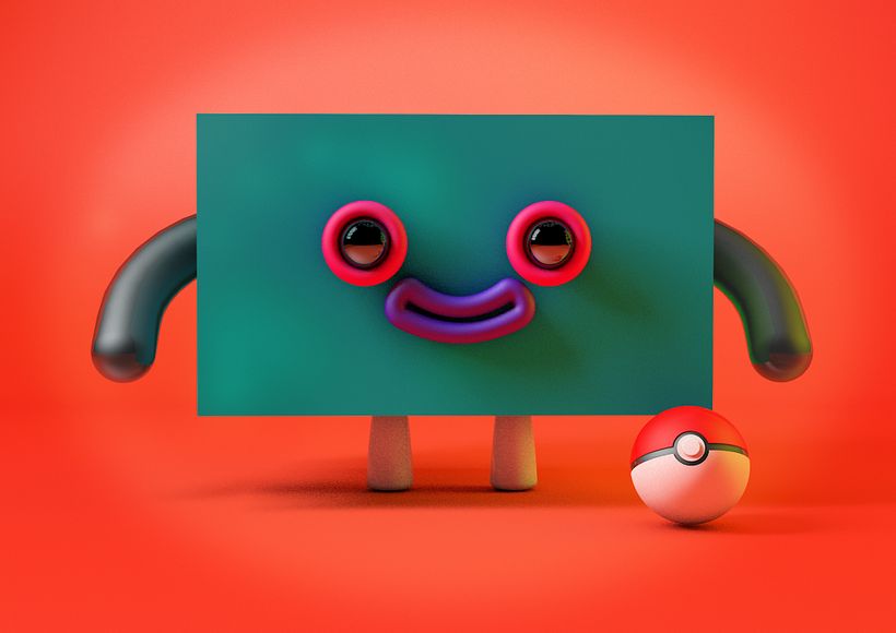 Mi Proyecto del curso: Introducción exprés al 3D: de cero a render con Cinema 4D -1