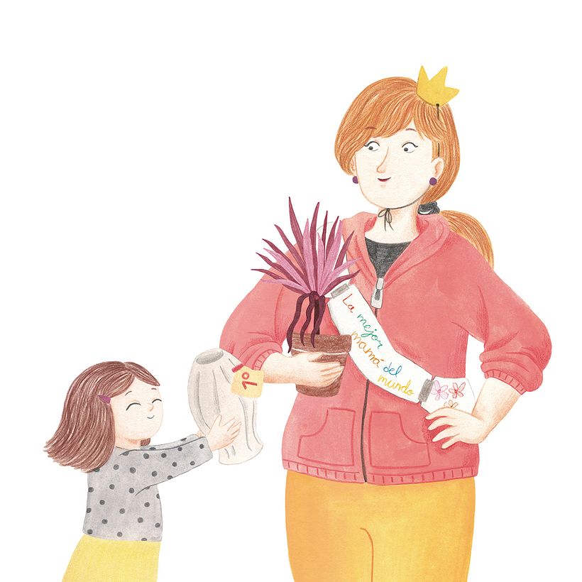 Mamá, este cuento es para ti 1