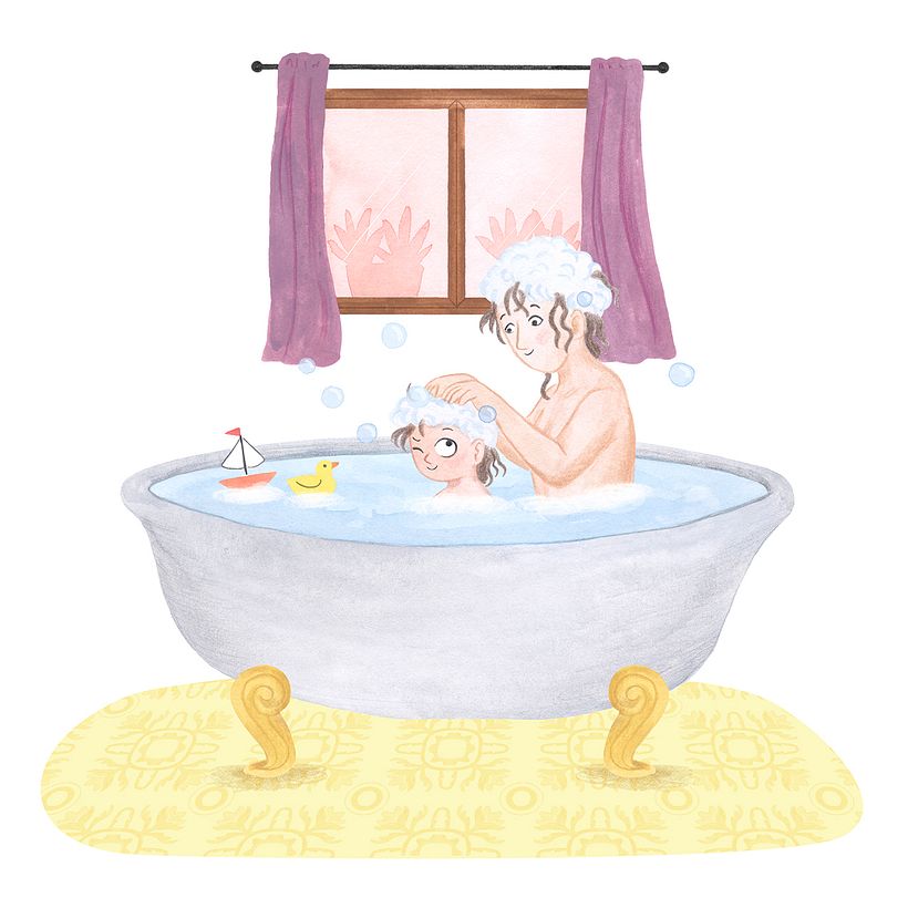 Mamá, este cuento es para ti 2