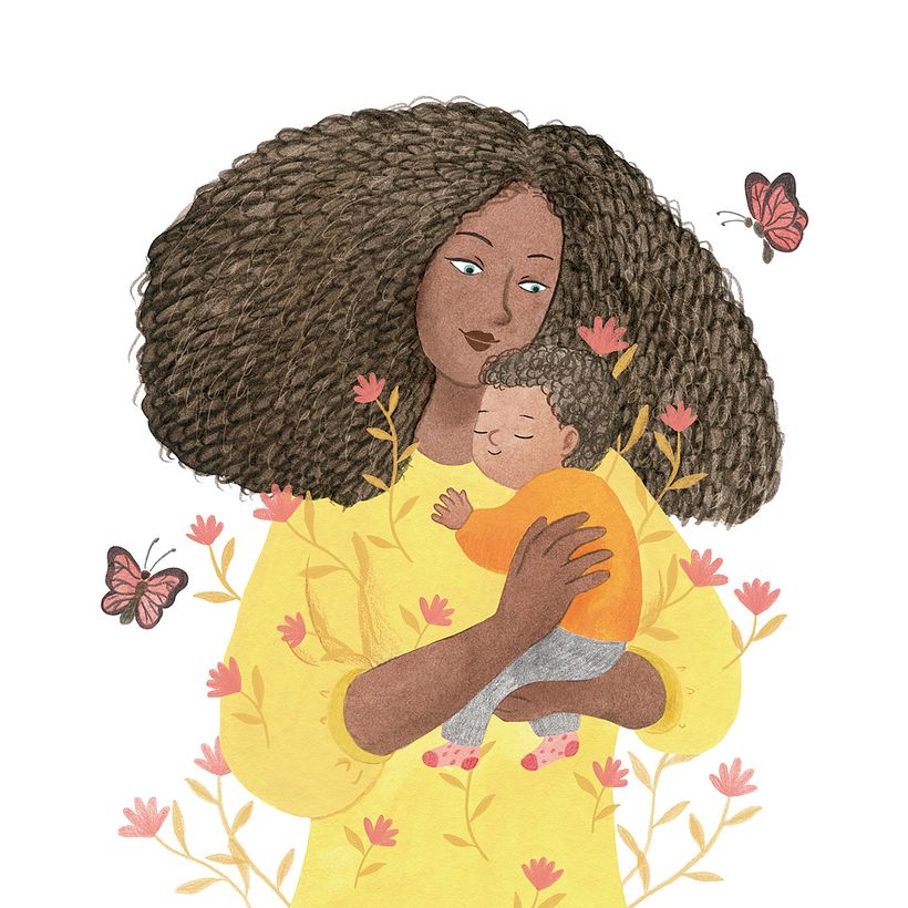 Mamá, este cuento es para ti 5