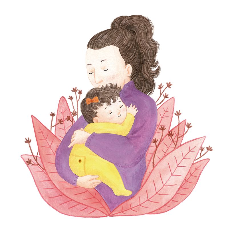 Mamá, este cuento es para ti 6