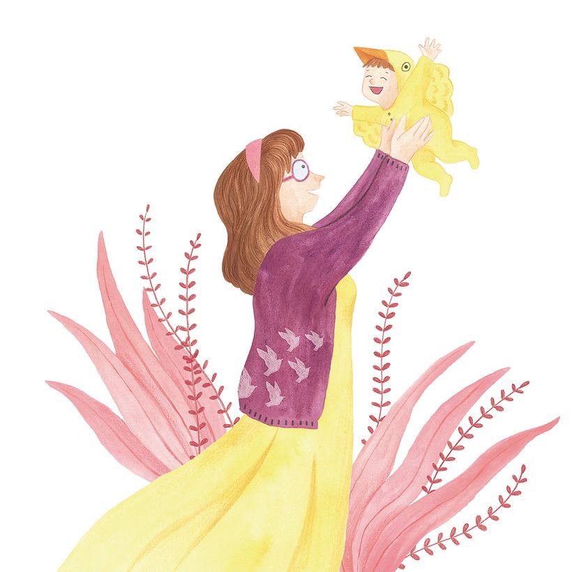 Mamá, este cuento es para ti 7