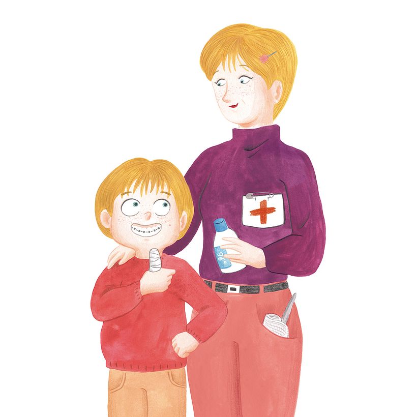 Mamá, este cuento es para ti 11