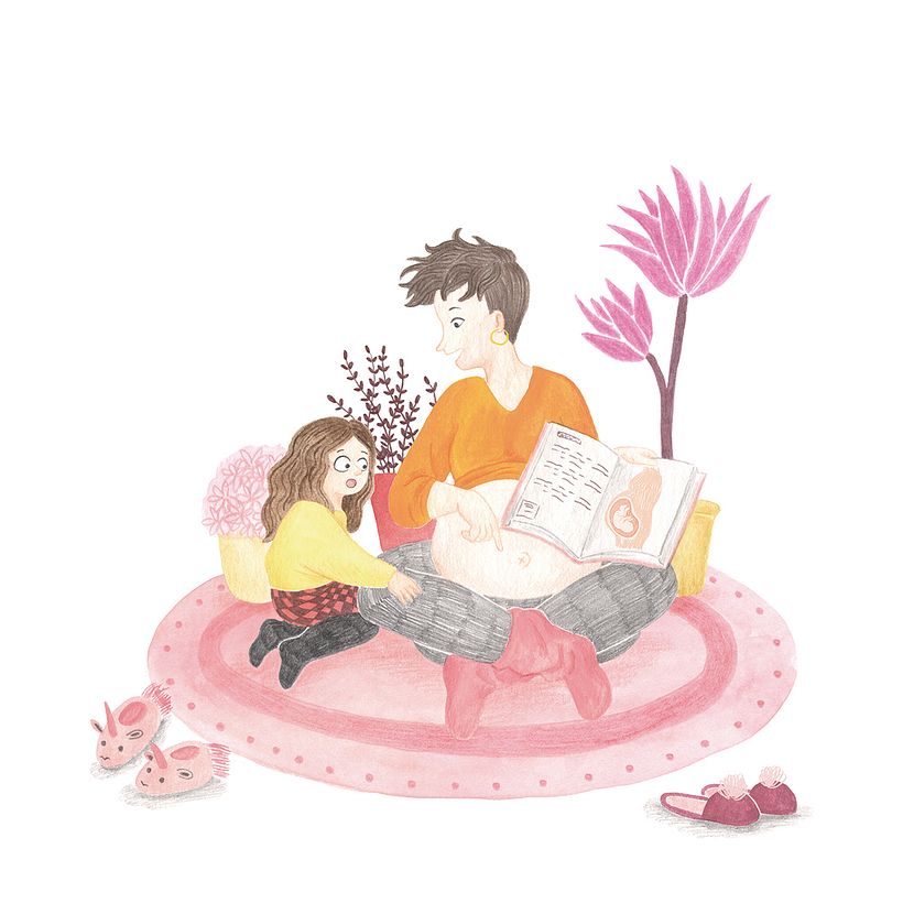 Mamá, este cuento es para ti 12