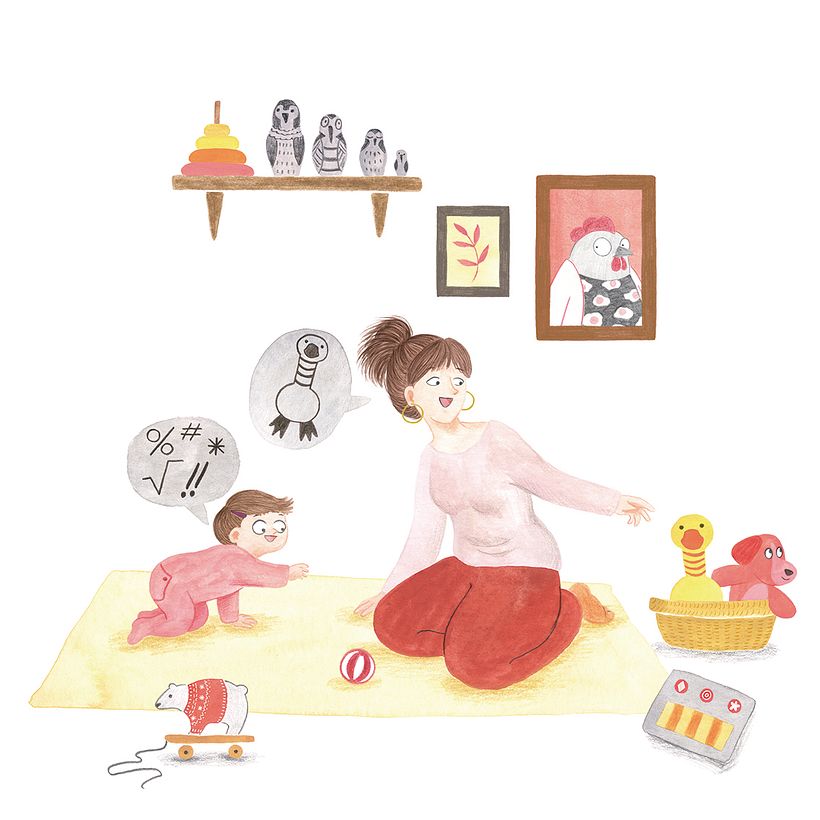 Mamá, este cuento es para ti 14