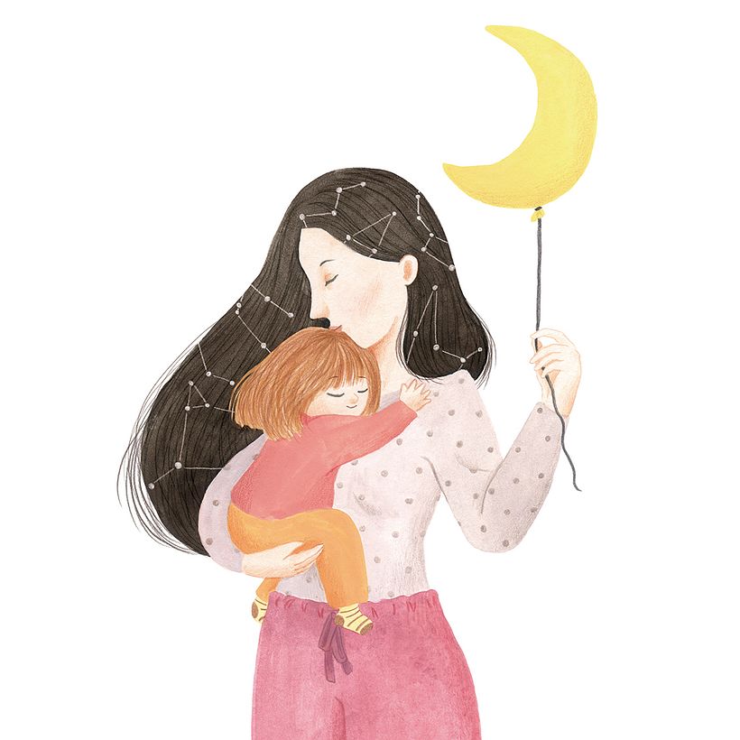 Mamá, este cuento es para ti 15