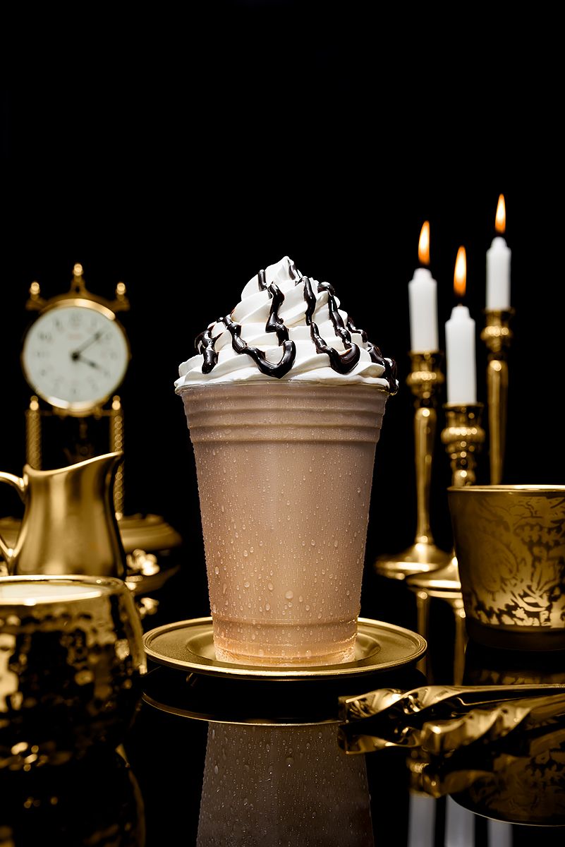 Proyecto: Frappé moka. Cliente: Cinépolis VIP