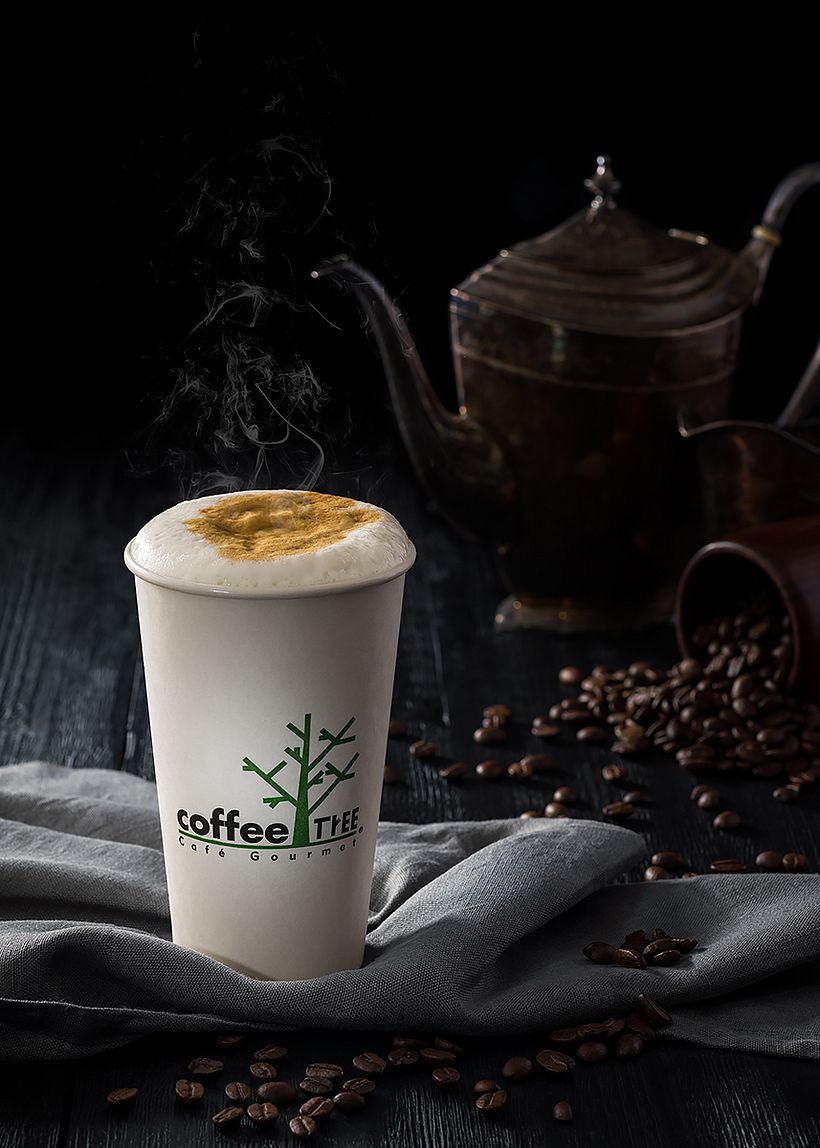 Proyecto: Café Cappuccino Nexpresso. Cliente: Coffee Tree
