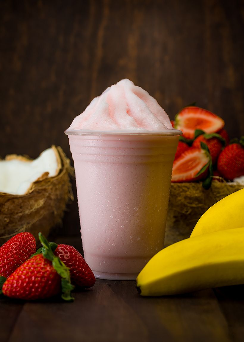 Proyecto: Frappé frutal. Cliente: Coffee Tree