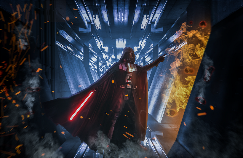 Mi Proyecto del curso: Retoque fotográfico y efectos visuales con Photoshop 0