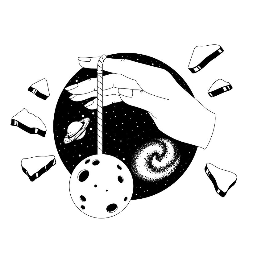 Ilustración | Galaxia 0