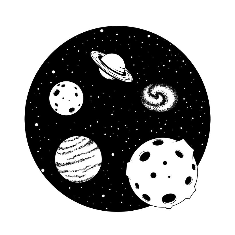 Ilustración | Galaxia 1