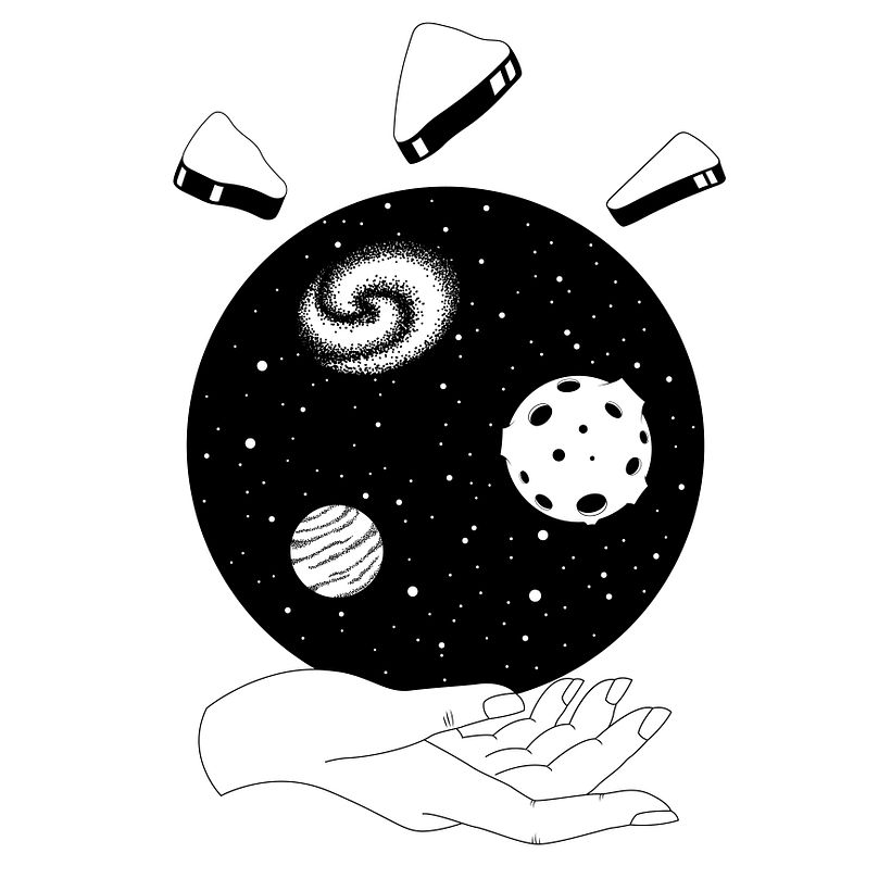 Ilustración | Galaxia 2