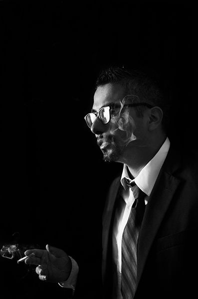 Auto Retrato. 
