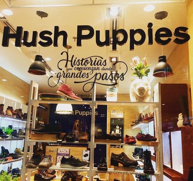 Hush Puppies 5