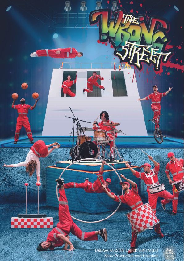 Dream Master Entertainment - Dubai 7