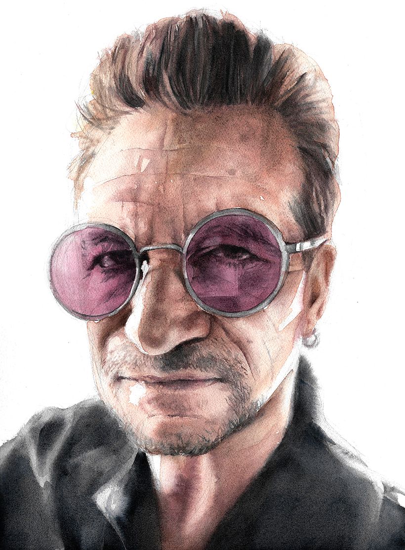 Bono (La Luna de Metrópoli) 1