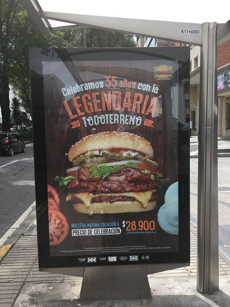 Hamburguesas El Corral  - Sancho BBDO 2