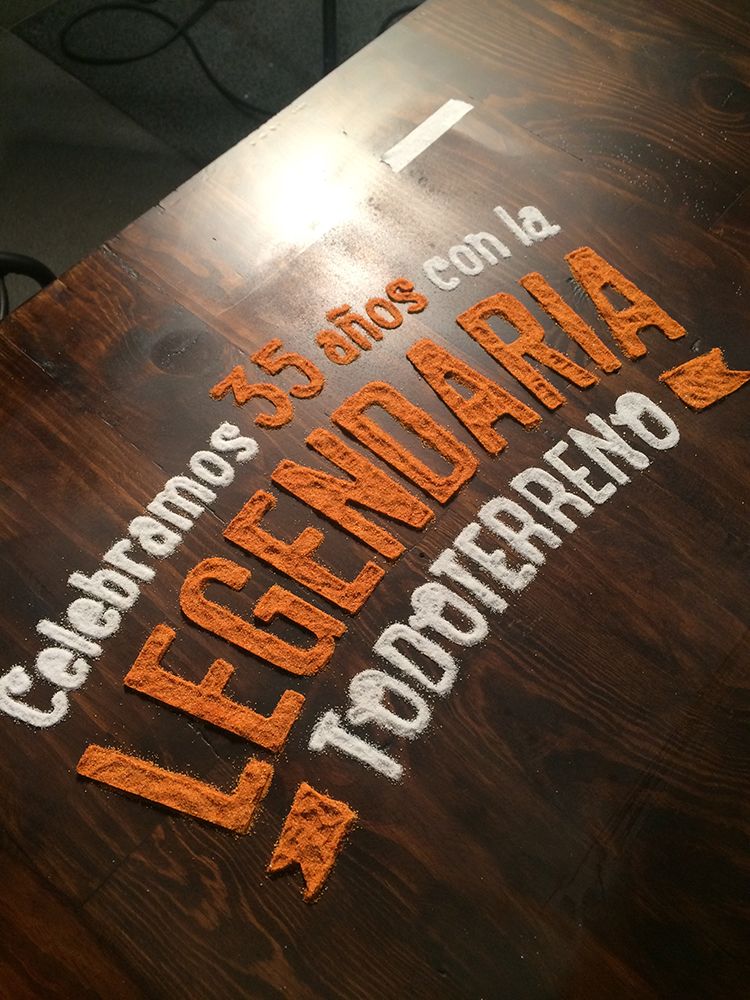Hamburguesas El Corral  - Sancho BBDO 3
