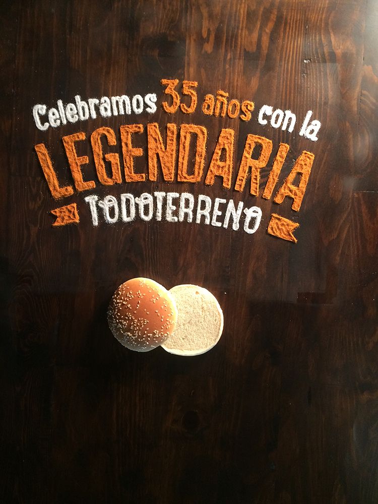 Hamburguesas El Corral  - Sancho BBDO 5