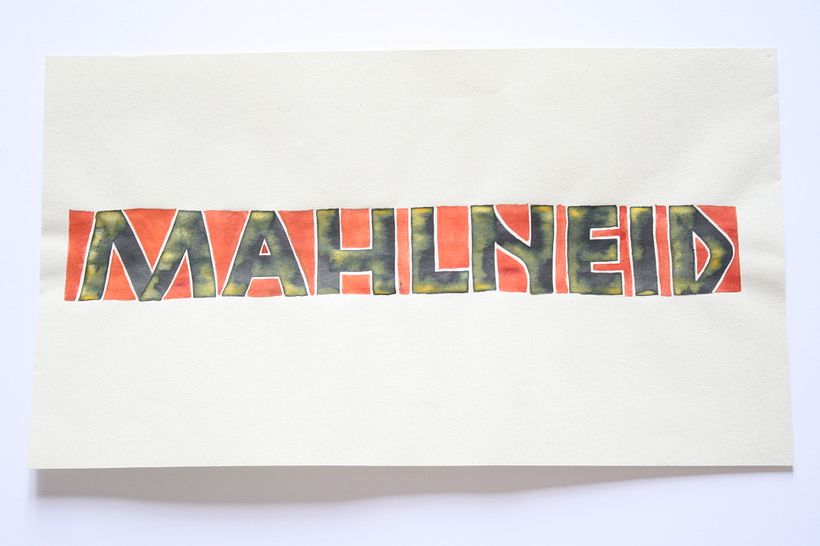 Letras y Letras - Caligrafía y Lettering  4