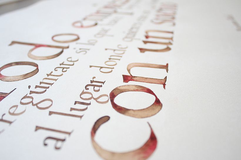 Letras y Letras - Caligrafía y Lettering  6