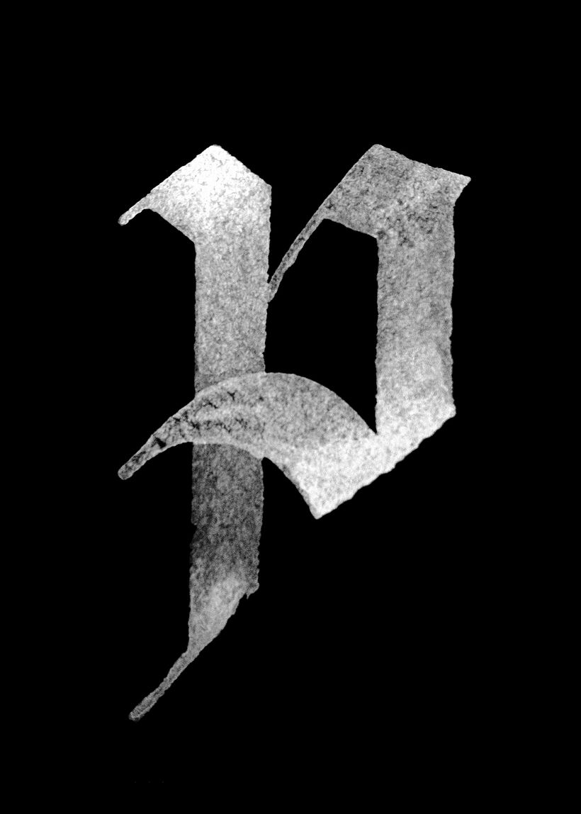 Letras y Letras - Caligrafía y Lettering  9