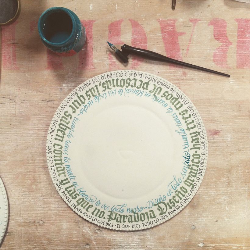Letras y Letras - Caligrafía y Lettering  10