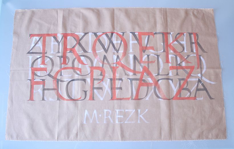 Letras y Letras - Caligrafía y Lettering  11
