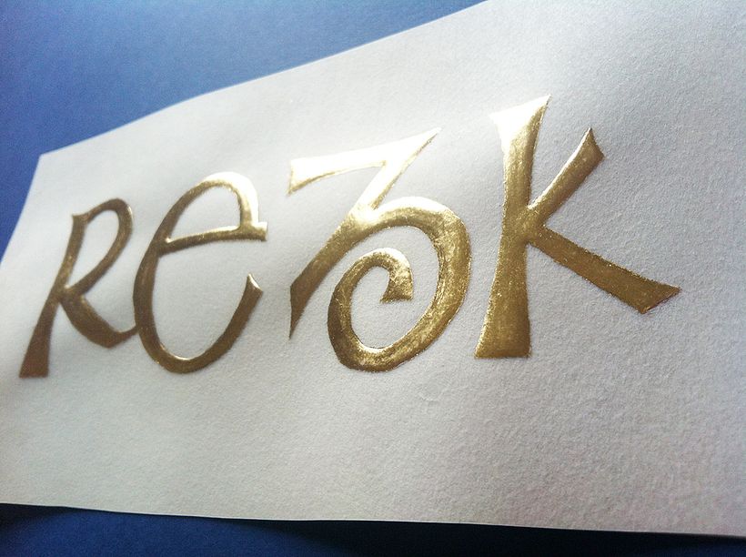 Letras y Letras - Caligrafía y Lettering  13