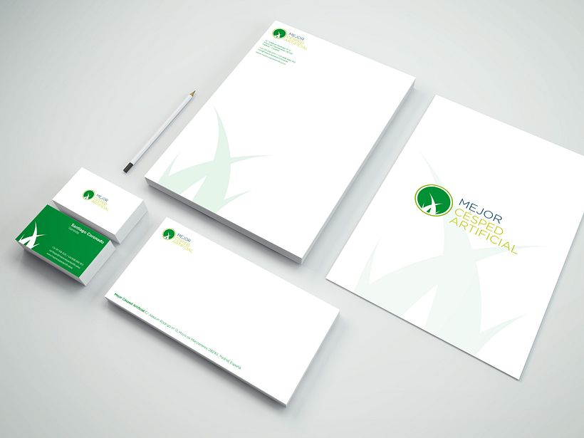 MCA Césped artificial -1