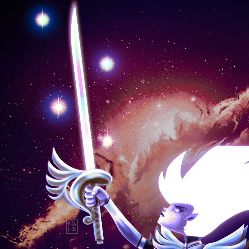 Alpha - Character Design - Concept Art  1