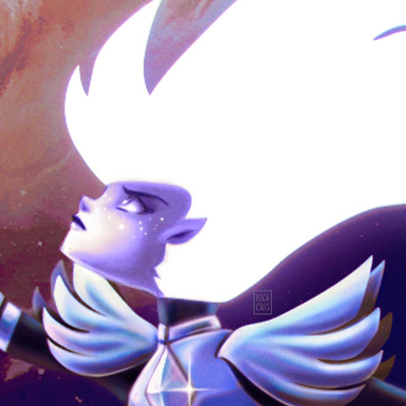 Alpha - Character Design - Concept Art  2